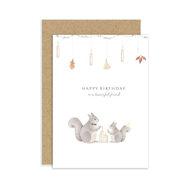 Card, Birthday, Happy Birthday
