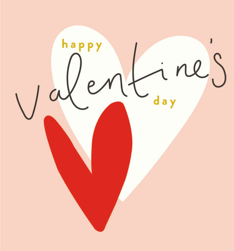 Card, Valentine, Happy Valentine's Day