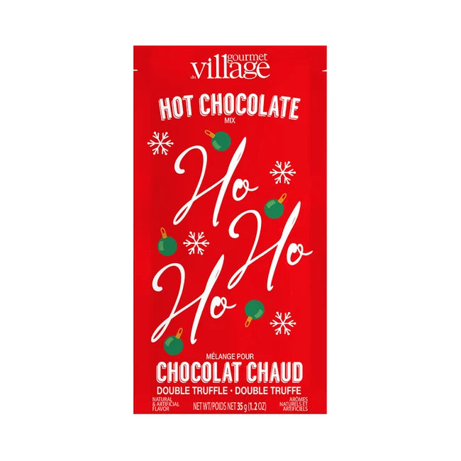 Hot Chocolate, Double Truffle HoHoHo