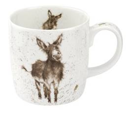 Wrendale Mug, Gentle Jack 14 oz