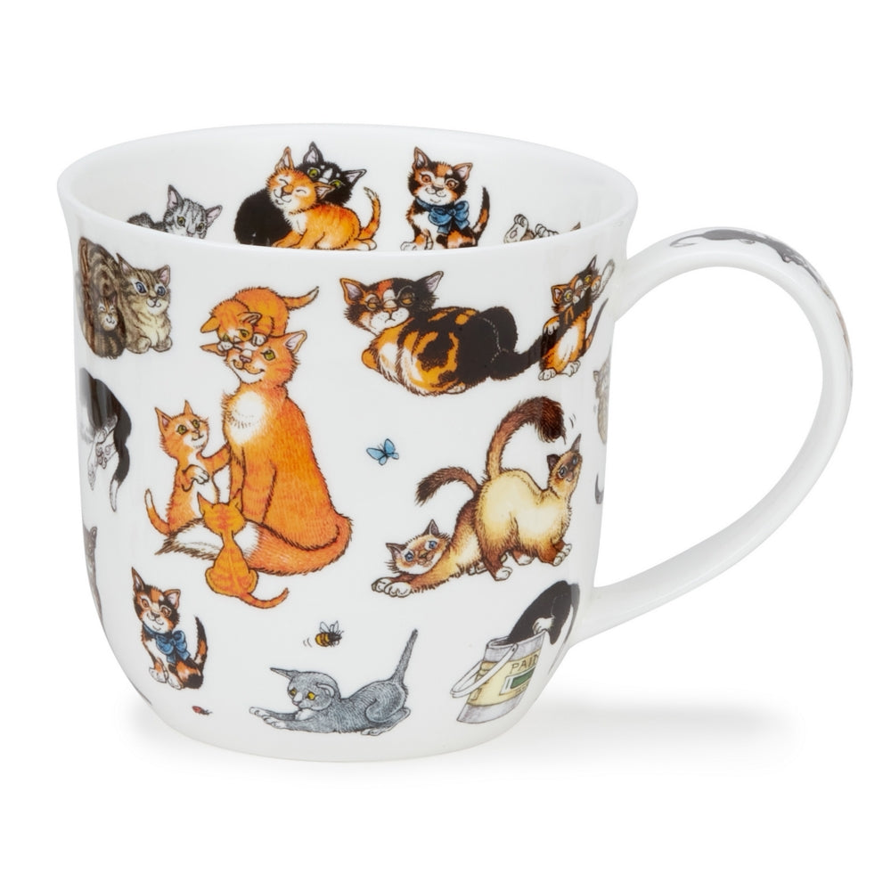 Dunoon Mug Cumbrae; Kitty Katz