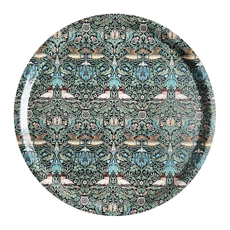 Tray, Koustrup & Co, Morris Bird, Round