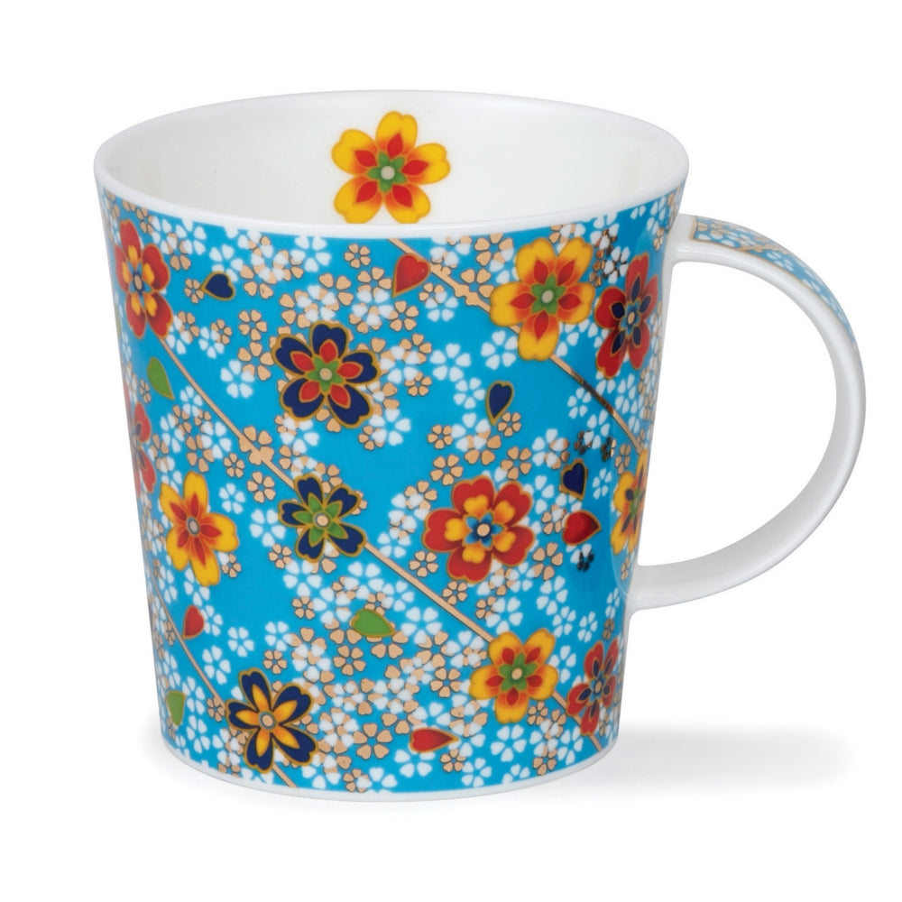 Dunoon Mug Lomond; Kyushu Light Blue
