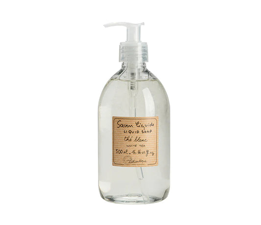 Lothantique - WHITE TEA Liquid Soap