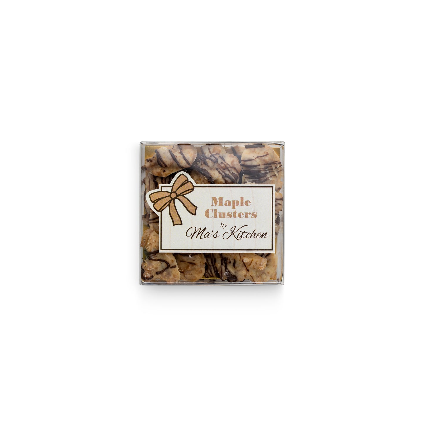 Ma's Kitchen, Maple Crunch Clusters 75g
