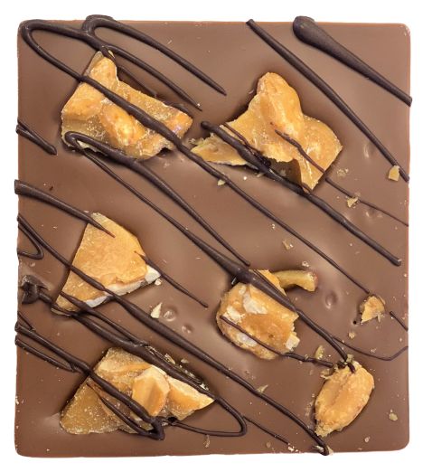 Brittle Crunch Milk Chocolate