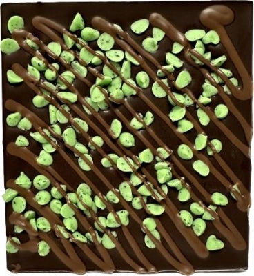 Dark Chocolate & Mint Bar