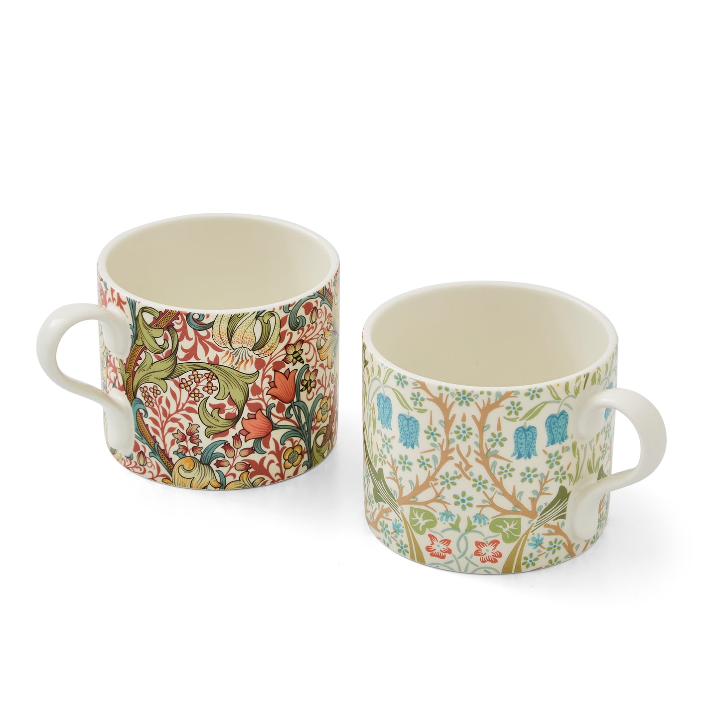 Spode - Morris & Co. Mug Set