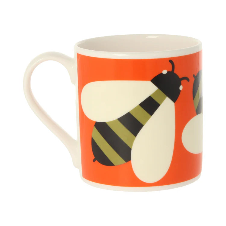 McLaggan Smith Mugs; Busy Bee