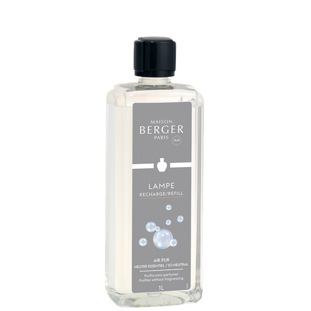 Maison Berger Paris, Lamp Fragrance: Air Pur So Neutral Purifying Solution 500ml