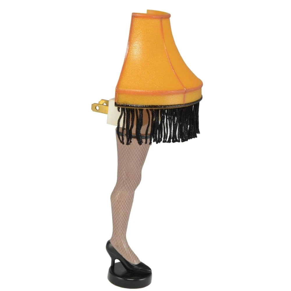 Leg Lamp, Night Light, Christmas Story