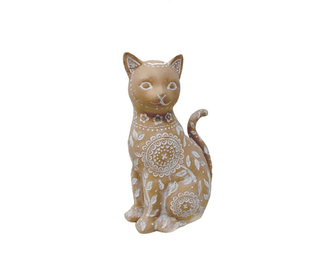 Cat Figurine