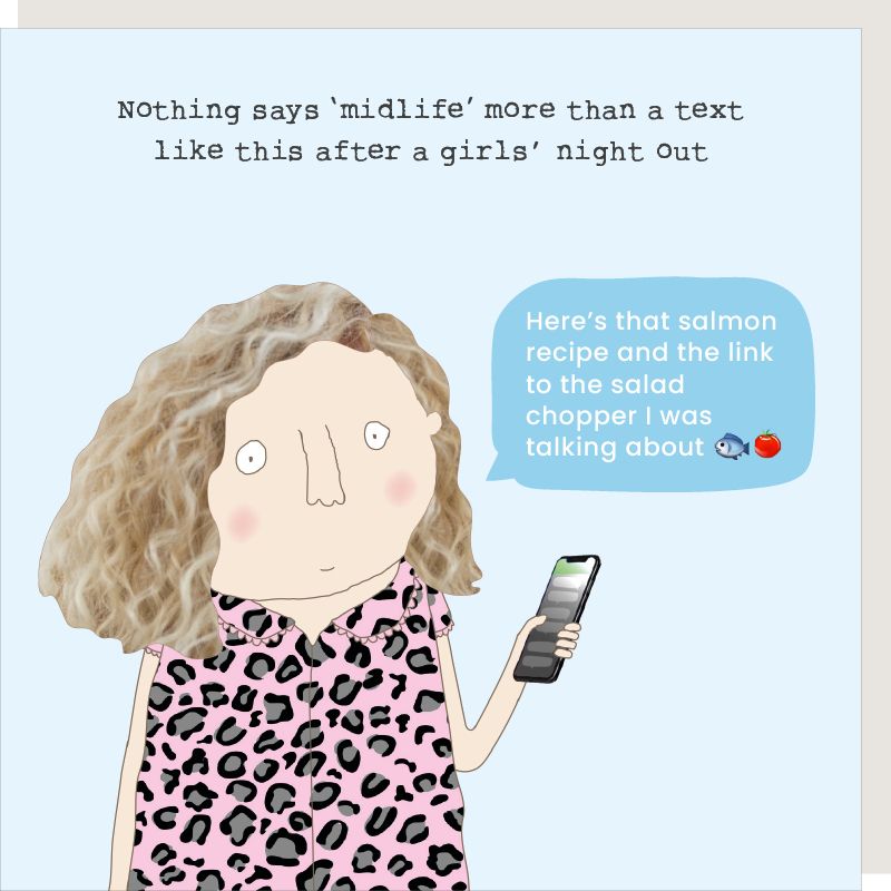 Card, All Occasion, Nothing says..