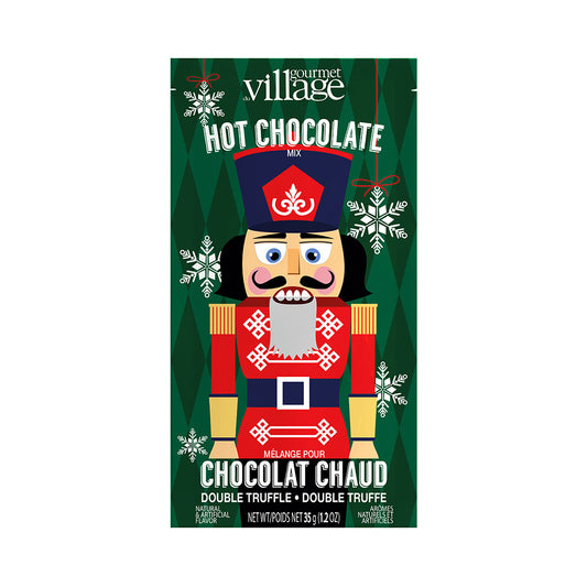 Hot Chocolate, Nutcracker Double Truffle, Single