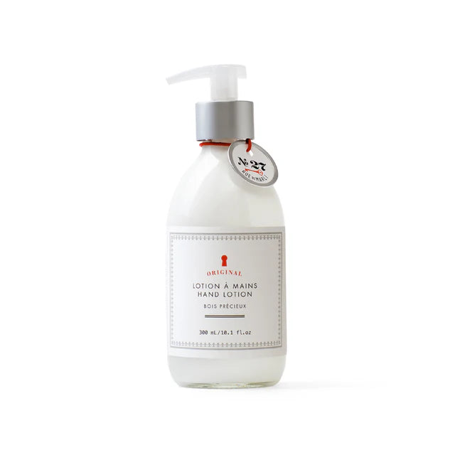 Rue de Marli, No. 27 Hand Lotion