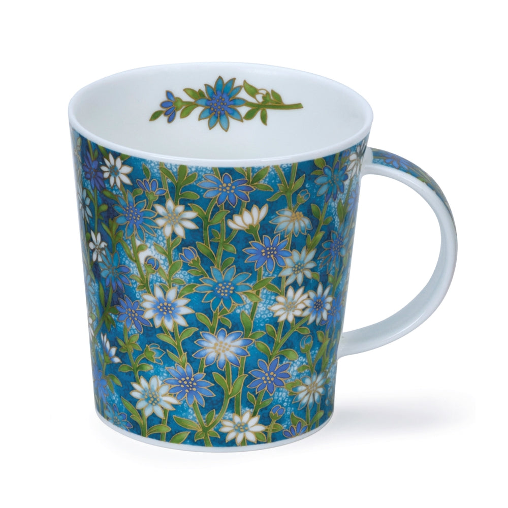 Dunoon Mug Lomond; Ophelia Blue