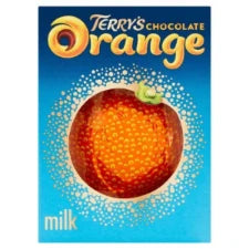 Terry's Milk Chocolate Orange