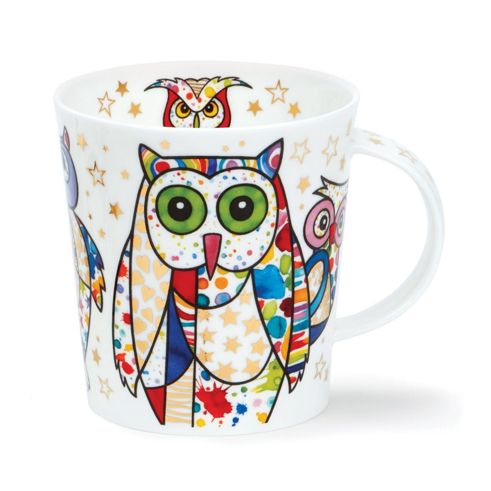 Dunoon Mug Lomond; Blingers Owl