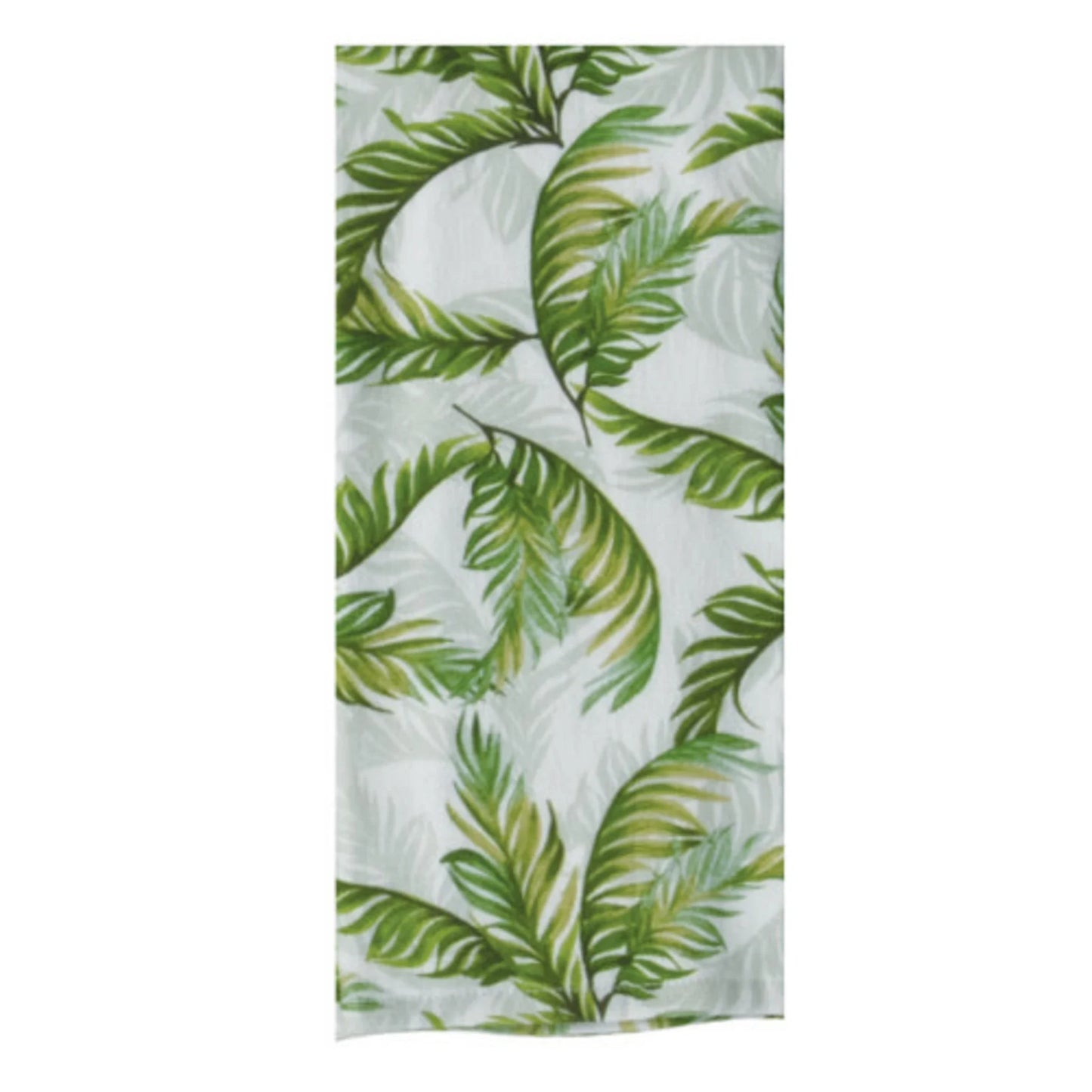 Tea Towel, Palm Fronds