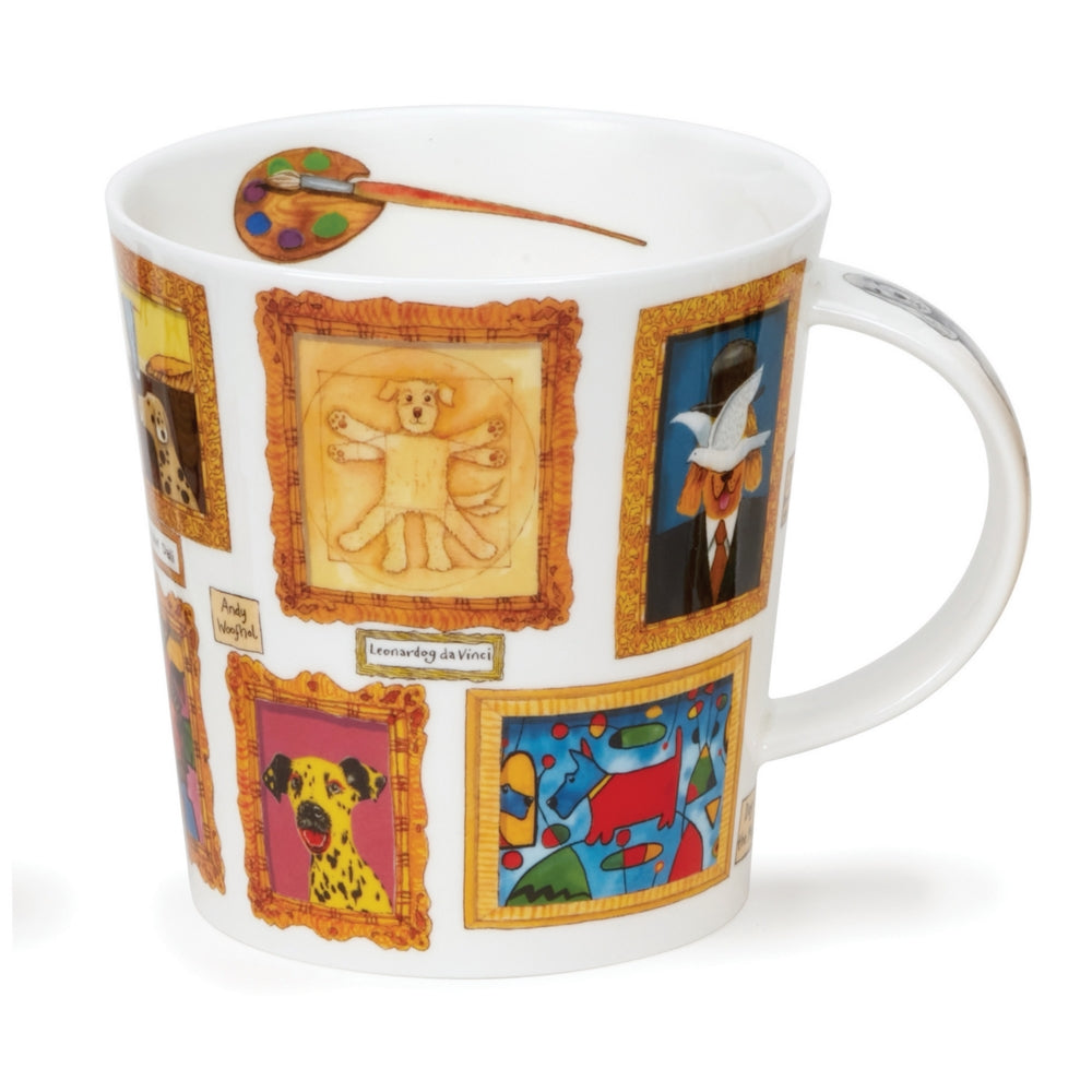 Dunoon Mug Cairngorm; Pawtrait Gallery Dogs