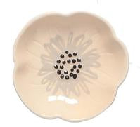 Tea Bag Tidy / Pinch Bowl Poppies