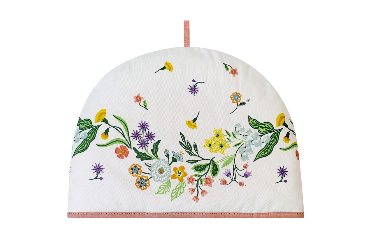 Tea Cosy - Petals & Prose by Ulster Weavers