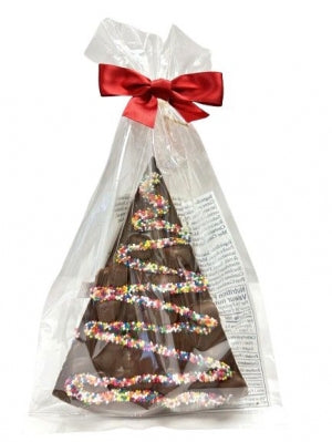 Festive Chocolate Tree