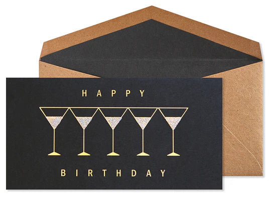 Card, Birthday; Happy Birthday