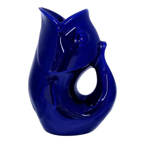 GurglePot - MEDIUM Cobalt Blue