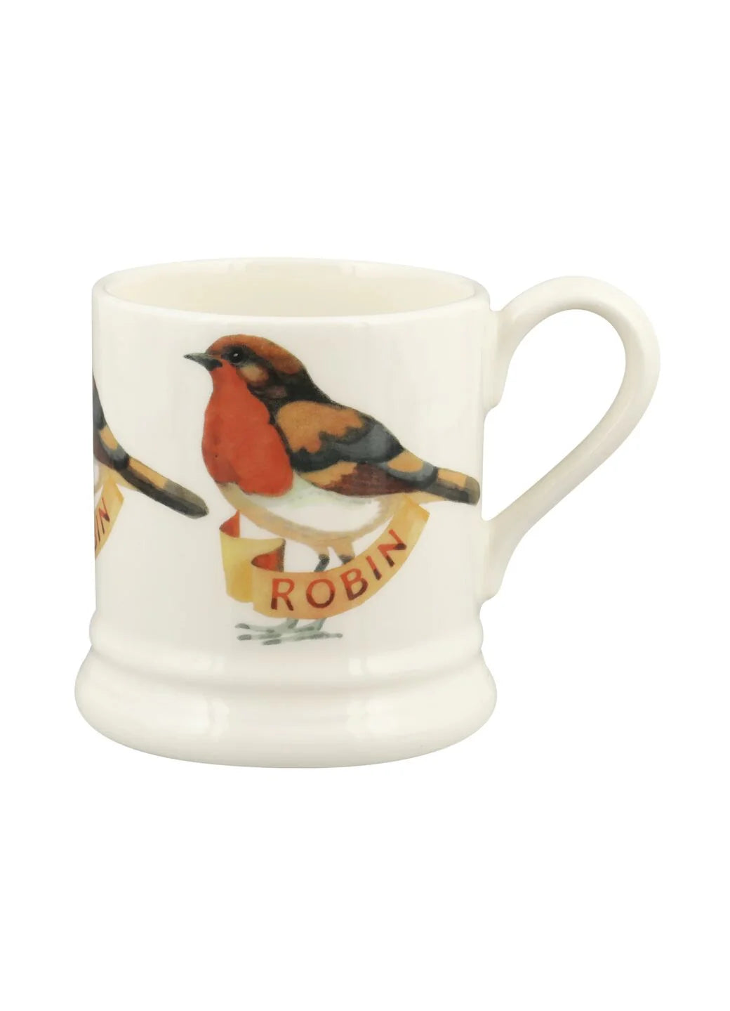 Emma Bridgewater 1/2 Pint Mug - Robin