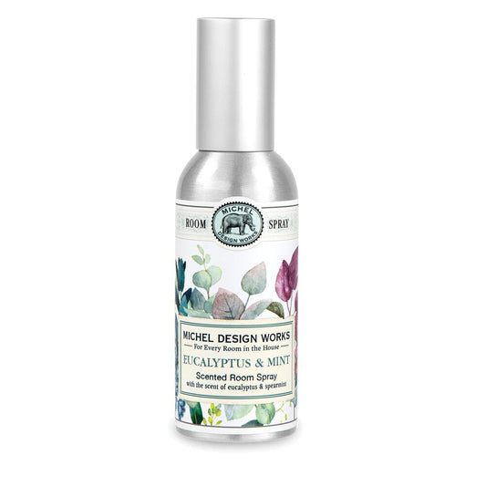 MICHEL Design Eucalyptus & Mint - Room Spray