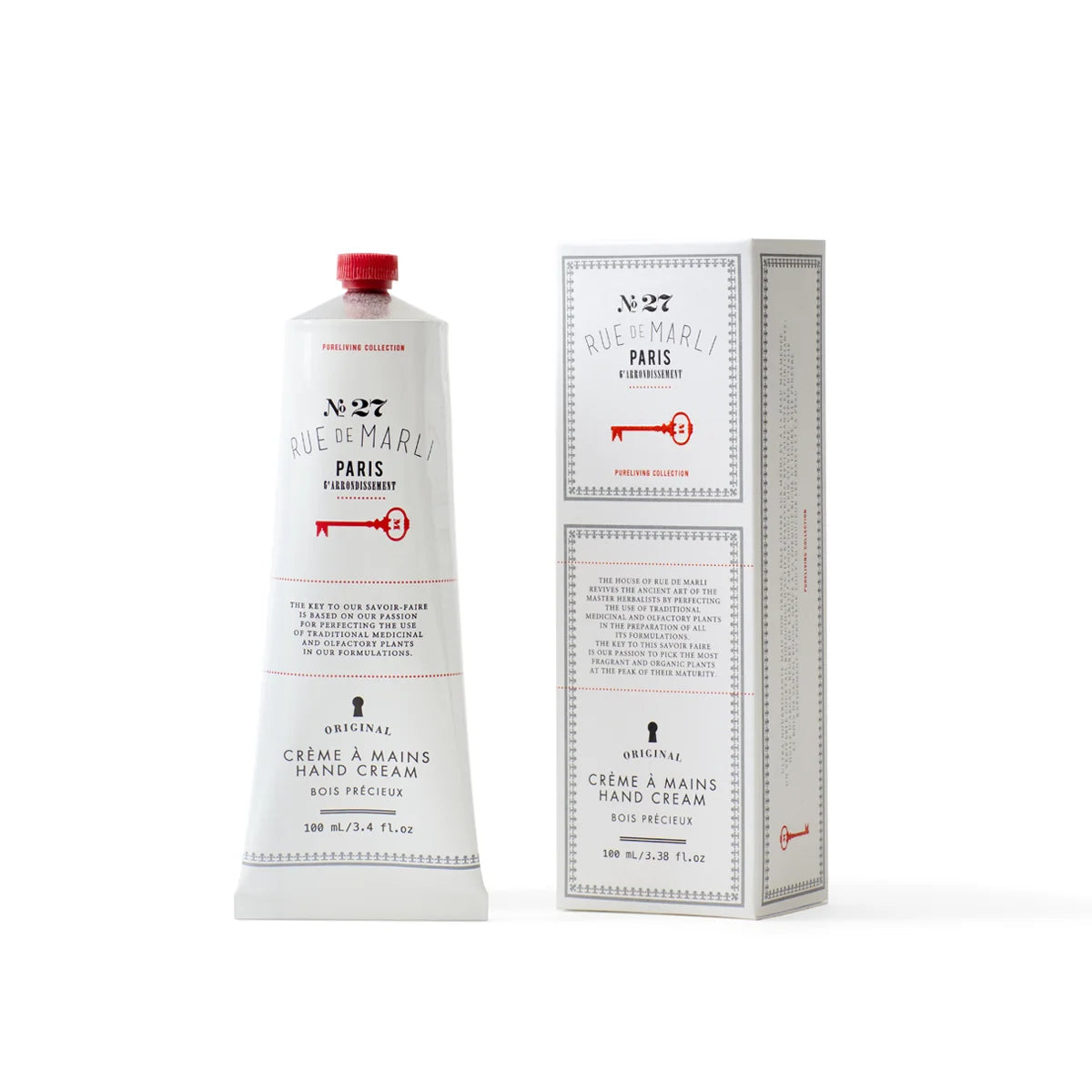 Rue de Marli, No. 27 Hand Cream