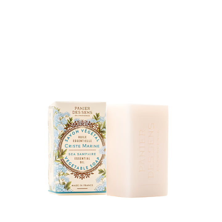 Panier Des Sens en Provence, Sea Samphire Bar Soap 150g