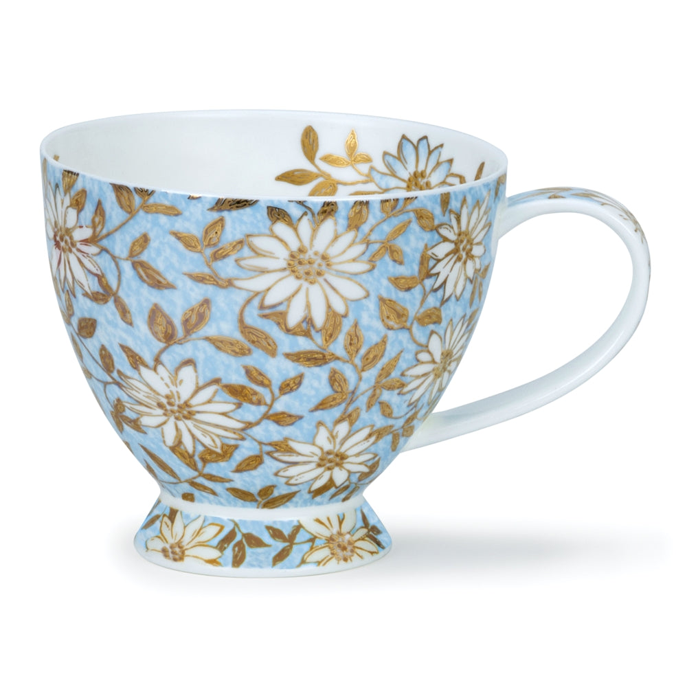 Dunoon Mug Skye; Aqua