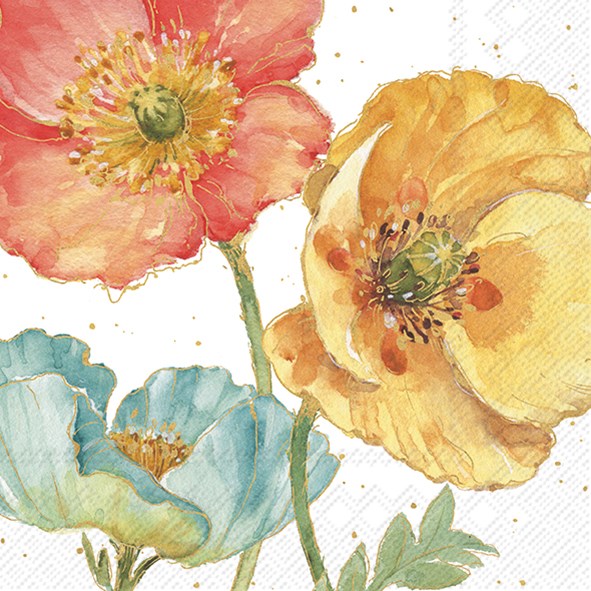 Napkin, Spring Softies