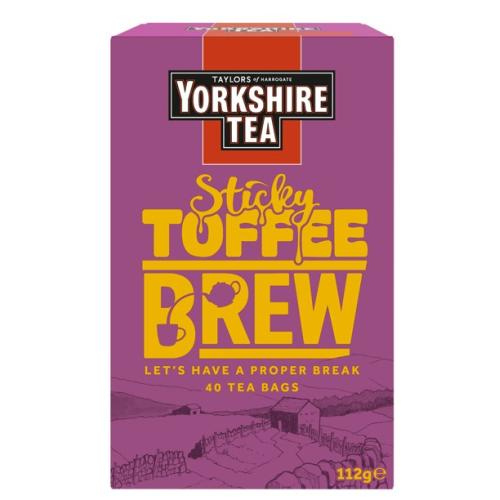 Yorkshire Sticky Toffee Brew