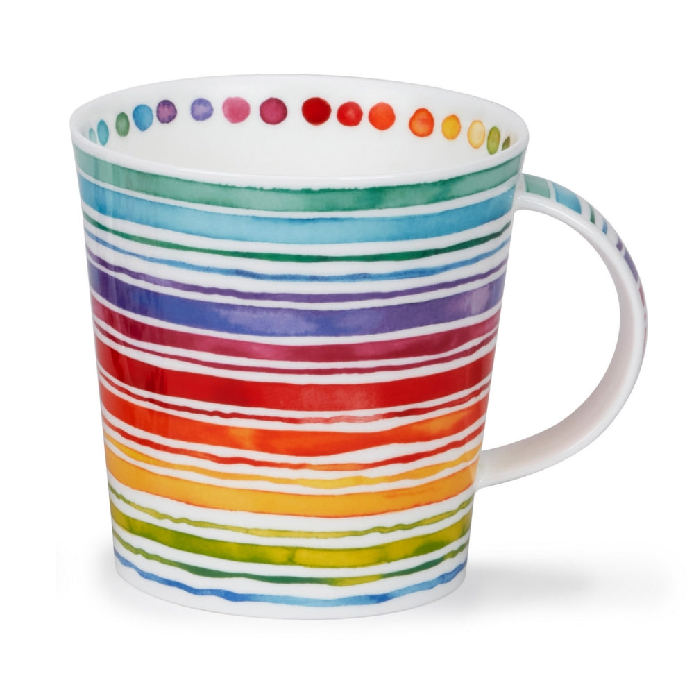 Dunoon Mug Cairngorm; Sunset Strip