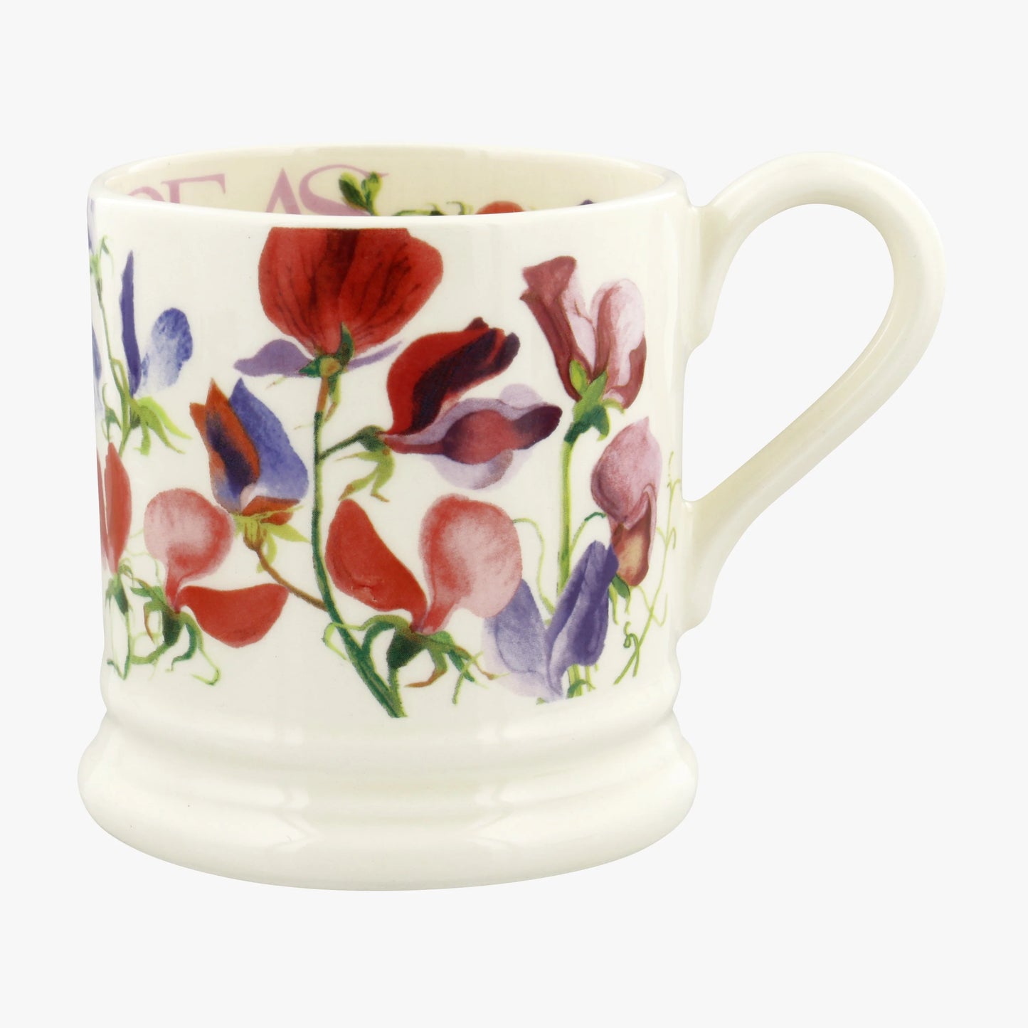 Emma Bridgewater 1/2 Pint Mug - Sweet Pea