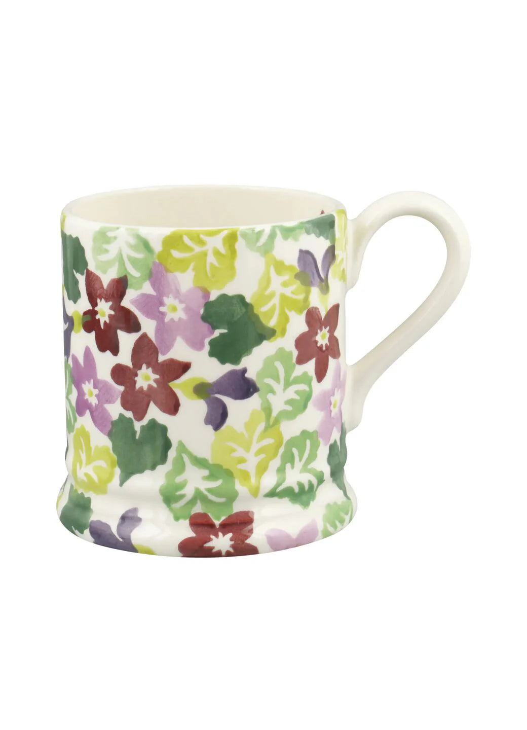 Emma Bridgewater 1/2 Pint Mug - Sweet Violet