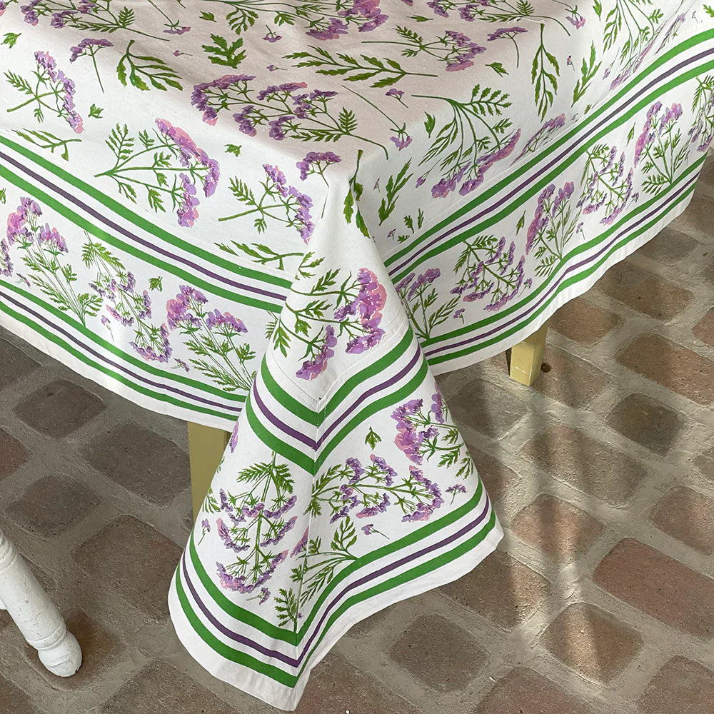 Tablecloth, Val, 60" x 60"