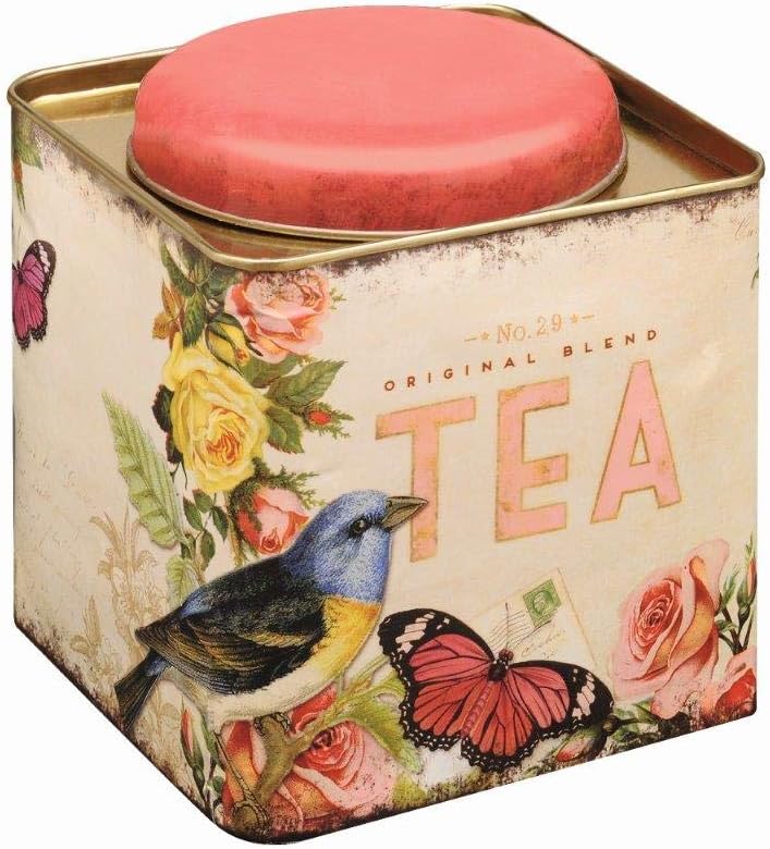 Tea Caddy, Nostalgia, Tea