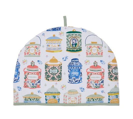 Tea Cosy  - Tea Tins by Ulster Weavers