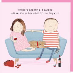 Card, Love, There's nobody