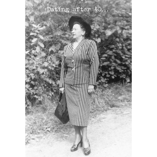 Card, All Occasion, Thrift Store