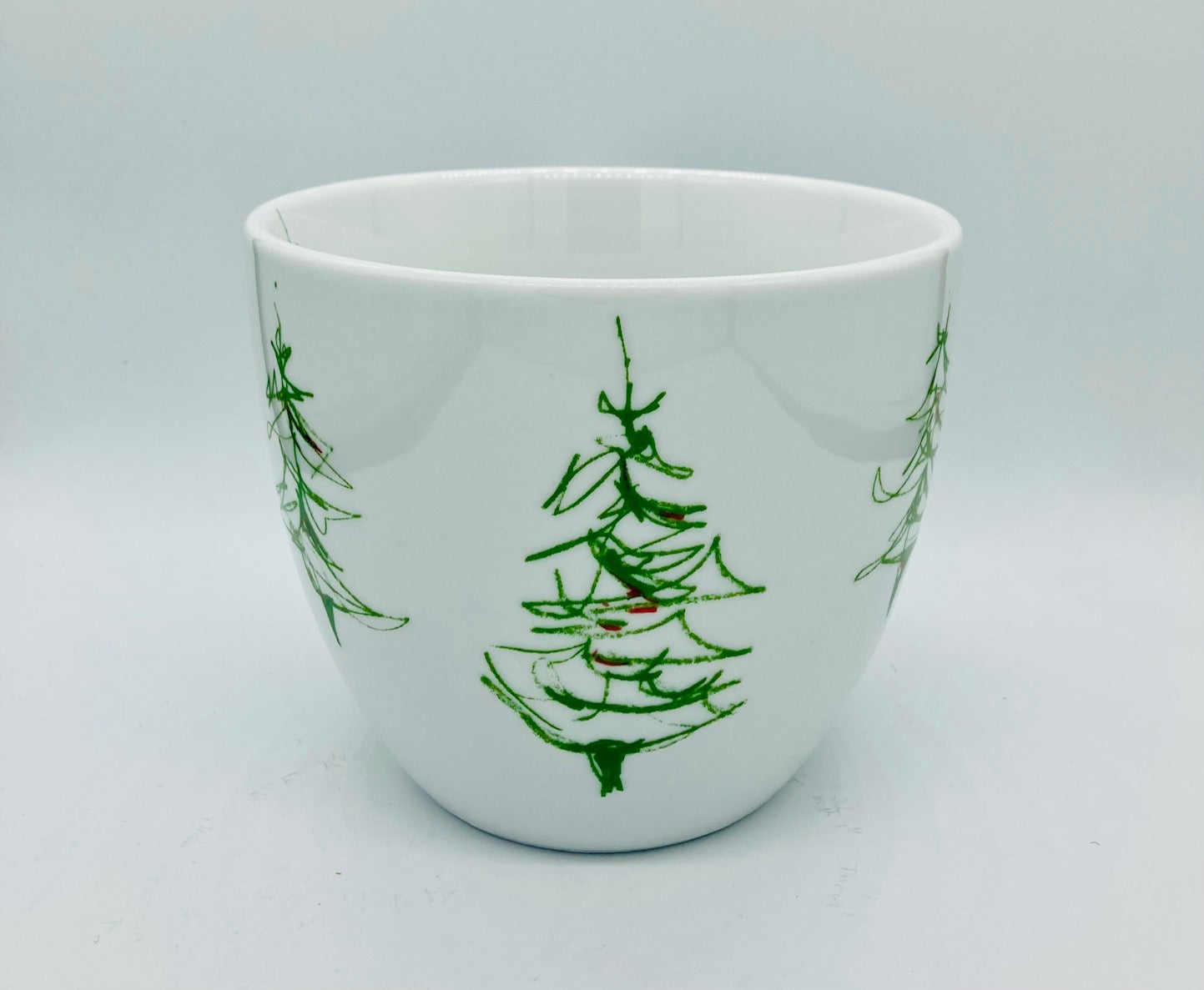 Jumbo Teacup - Tree