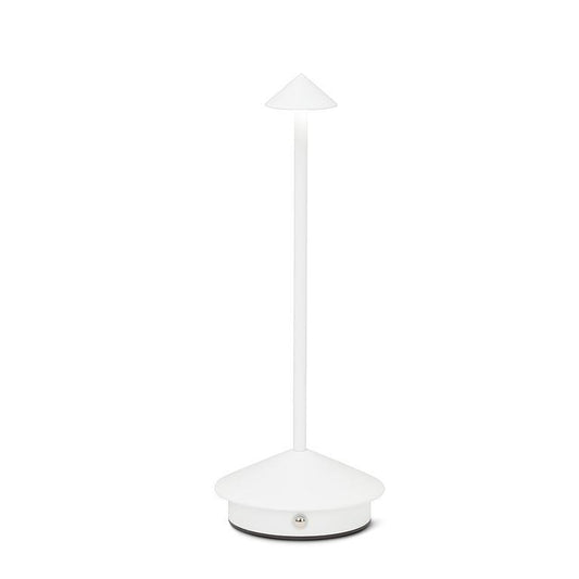 LED Table Lamp, Slim Arrow,  White