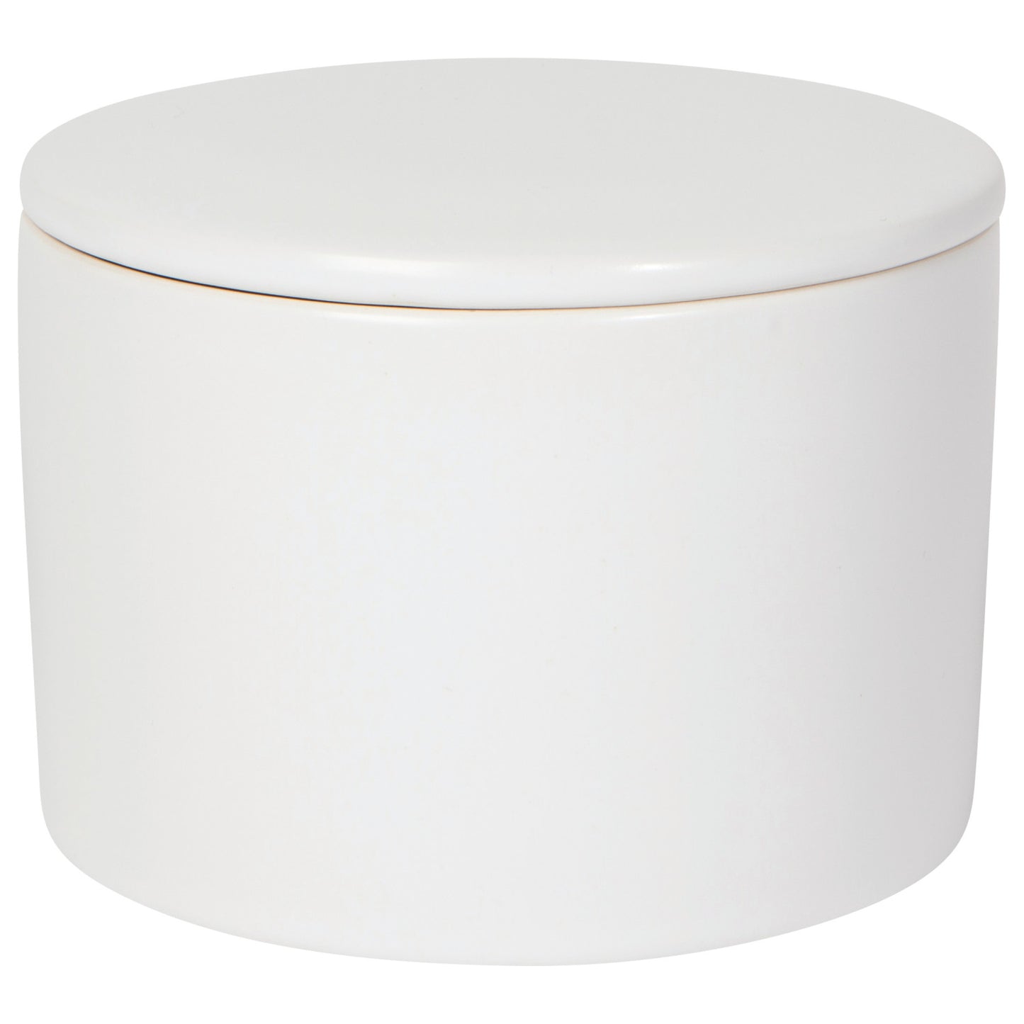 Butter Bell, Matte White