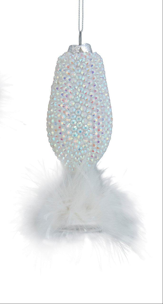 Ornament, Champagne Flute
