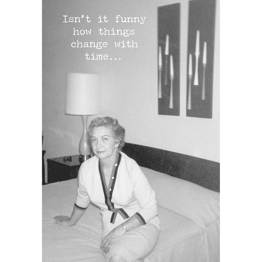 Card, All Occasion, Isn't it funny