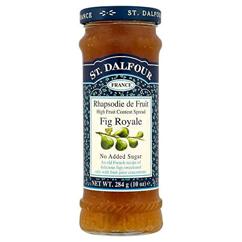 St. Dalfour;  Fig Royale